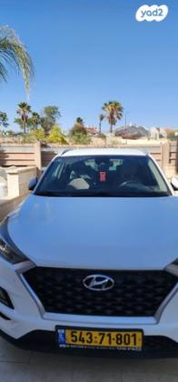יונדאי טוסון Prime Plus אוט' בנזין 2.0 (155 כ"ס) בנזין 2019 למכירה בדימונה