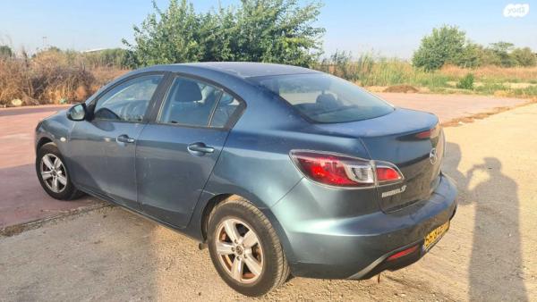 מאזדה j Active סדאן אוט' 1.6 (105 כ''ס) בנזין 2011 למכירה בחולון