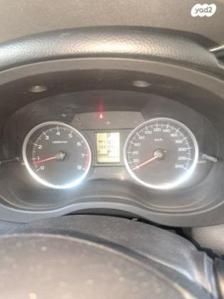 סובארו אימפרזה החדשה Style אוט' 1.6 (114 כ"ס) בנזין 2014 למכירה בשוהם