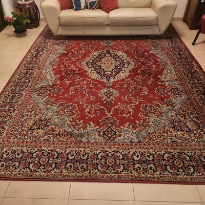 בהזדמנות שטיח לסלון מדהים ביופיו גודל 3