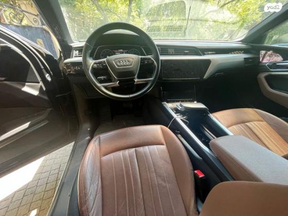 אאודי E-tron 4X4 Advanced Premium אוט' חשמלי (408 כ''ס) חשמלי 2019 למכירה בבית אלעזרי