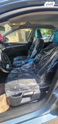 סקודה אוקטביה Elegance אוט' 1.8 (160 כ''ס) בנזין 2012 למכירה בראש העין