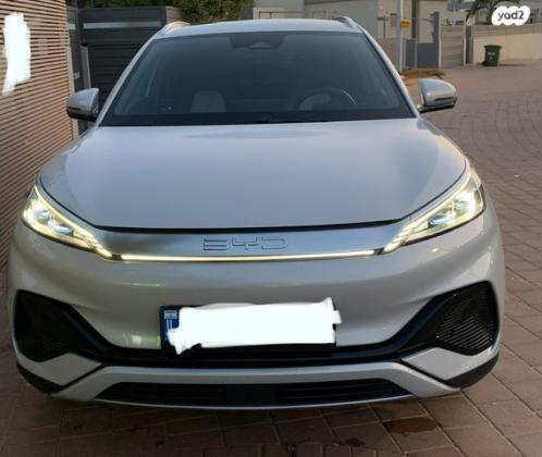בי.ווי.די / BYD אטו 3 / ATTO 3 Comfort אוט' (204 כ"ס) היברידי חשמל / בנזין 2023 למכירה בשדה משה