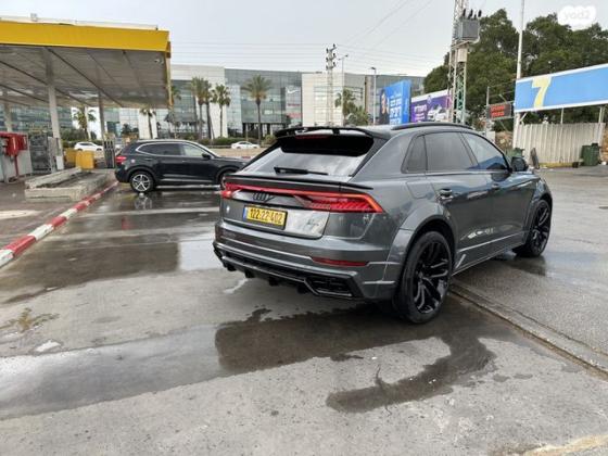 אאודי Q8 4X4 Luxury אוט' דיזל 3.0 (286 כ''ס) דיזל 2019 למכירה בהרצליה