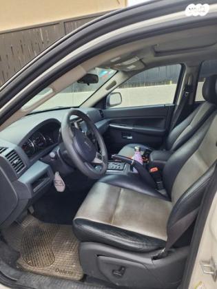 ג'יפ / Jeep גרנד צ'ירוקי 4X4 Laredo אוט' 3.7 (209 כ''ס) בנזין 2010 למכירה בחדיד