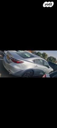 מאזדה g Luxury סדאן אוט' 2.0 (165 כ"ס) בנזין 2019 למכירה בחיפה