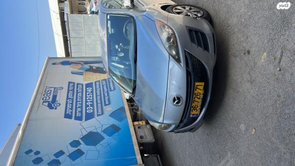 מאזדה j Active סדאן אוט' 1.6 (105 כ''ס) בנזין 2010 למכירה באלישמע