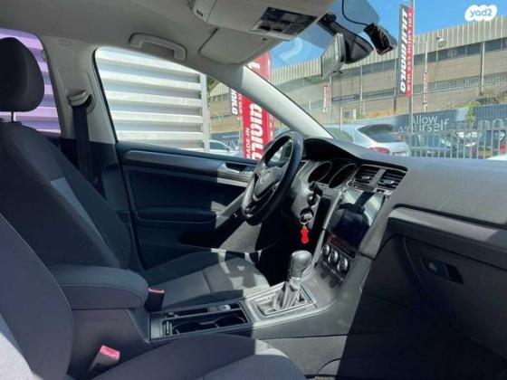 פולקסווגן גולף Trendline אוט' 5 דל' 1.2 (105 כ''ס) [2013-2015] בנזין 2013 למכירה בקרית שמונה