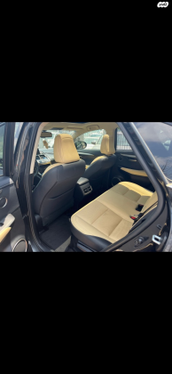 לקסוס NX 4X4 NX200T Premium אוט' 2.0 (238 כ"ס) בנזין 2018 למכירה בגדרה