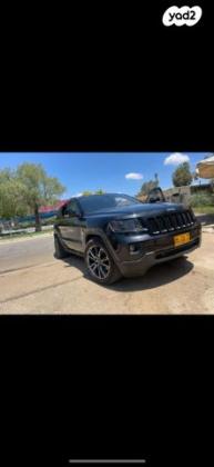 ג'יפ / Jeep גרנד צ'ירוקי 4X4 Limited אוט' 3.6 (282 כ''ס) בנזין 2011 למכירה בנצרת עילית u002F נוף הגליל