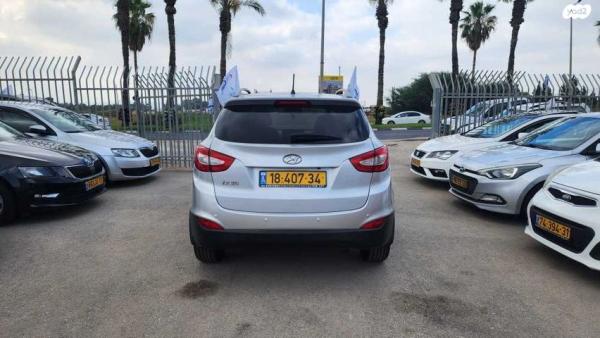 יונדאי iX35 Supreme אוט' 2.0 (154 כ''ס) בנזין 2015 למכירה בעפולה