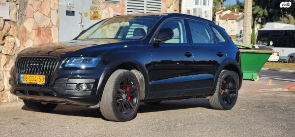 אאודי Q5 4X4 Off Road אוט' 2.0 (225 כ''ס) בנזין 2015 למכירה בנצרת עילית u002F נוף הגליל