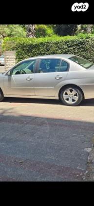 שברולט מאליבו LT אוט' 3.5 (200 כ"ס) בנזין 2006 למכירה בחולון