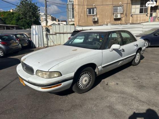 ביואיק לה סייבר Custom אוט' 3.8 בנזין 1999 למכירה בפתח תקווה