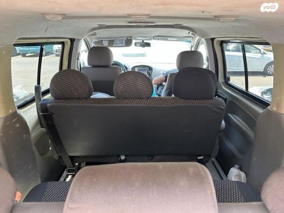 יונדאי i800 GL CRDI סגור אוט' דיזל 2.5 (170 כ''ס) דיזל 2012 למכירה בפתח תקווה