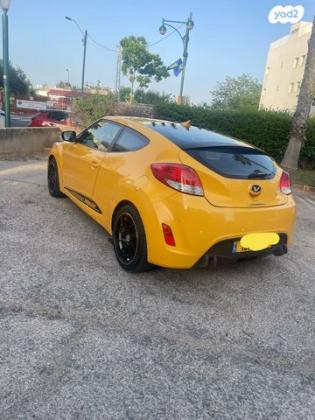 יונדאי ולוסטר Inspire אוט' 1.6 (140 כ"ס) בנזין 2013 למכירה ברמת גן