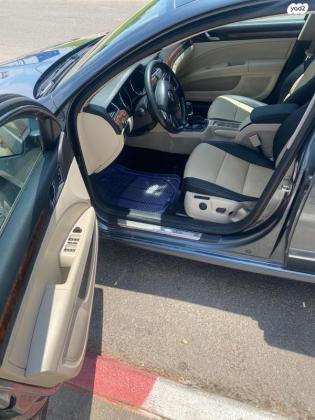 סקודה סופרב (עד 2019) Elegance אוט' 1.8 (160 כ''ס) בנזין 2015 למכירה במצליח