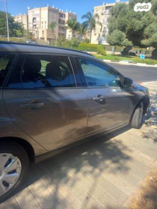 פורד פוקוס Trend סטיישן אוט' 1.6 (125 כ''ס) בנזין 2014 למכירה בטירת כרמל