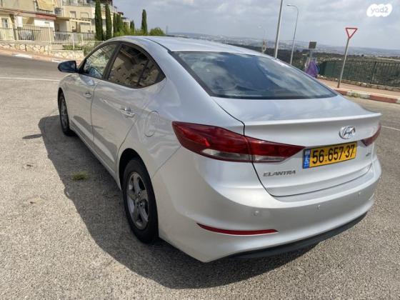 יונדאי אלנטרה (2016 ואילך) Inspire אוט' 1.6 (127 כ''ס) בנזין 2016 למכירה בכפר סבא