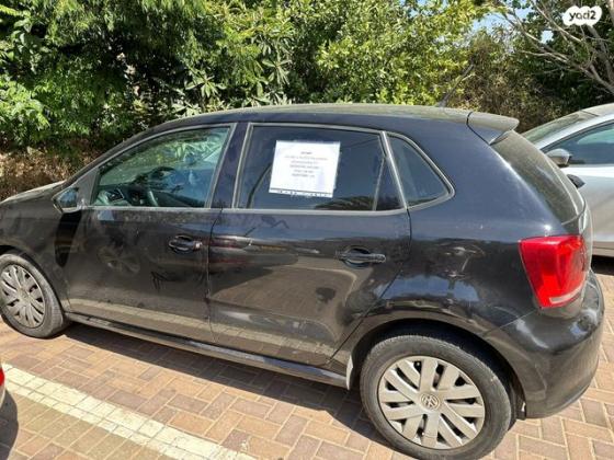 פולקסווגן פולו Comfortline אוט' 5 דל' 1.2 (105 כ''ס) בנזין 2012 למכירה בקרית שמונה