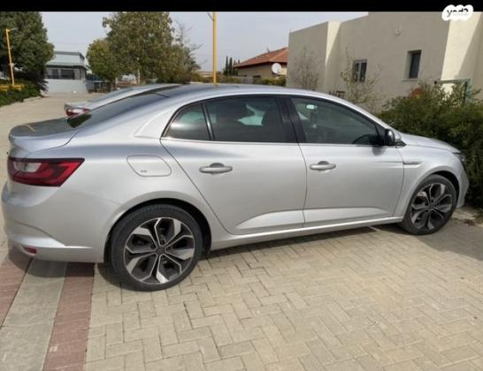 רנו מגאן גראנד קופה Executive אוט' דיזל 1.5 (116 כ''ס) דיזל 2020 למכירה באוהד