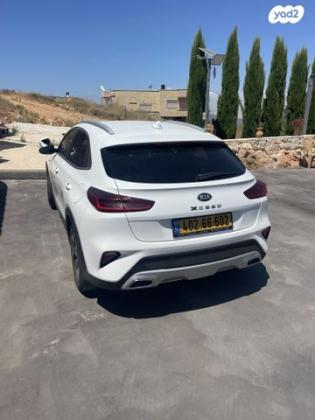 קיה XCEED LX אוט' 1.6 (136 כ''ס) דיזל 2021 למכירה במגאר