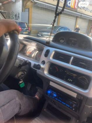 מיצובישי מאגנום 4X4 4X4 GLS דאבל קבינה אוט' דיזל 2.5 (115 כ''ס) דיזל 2004 למכירה בערד