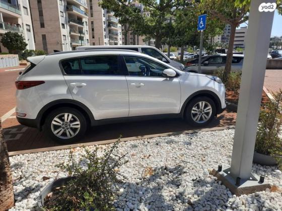 קיה ספורטז' Urban אוט' 2.0 (155 כ"ס) בנזין 2018 למכירה בכפר יונה