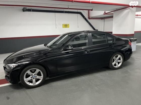 ב.מ.וו סדרה 3 320I Luxury אוט' 2.0 (184 כ''ס) בנזין 2014 למכירה בחולון