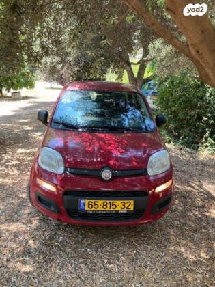 פיאט פנדה One ידני 1.2 (69 כ"ס) בנזין 2014 למכירה בשדה נחמיה