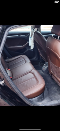 אאודי A3 Executive סדאן אוט' 1.8 (180 כ"ס) בנזין 2015 למכירה בתל אביב יפו