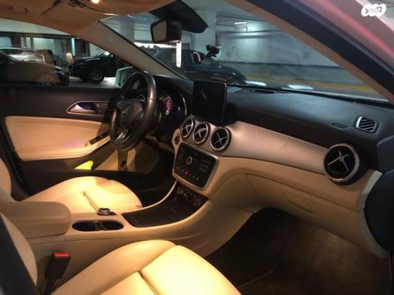 מרצדס GLA 4X4 GLA250 4MATIC Urban אוט' 2.0 (211 כ''ס) בנזין 2016 למכירה בתל אביב יפו