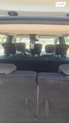 דאצ'יה לודג'י Laureate ידני בנזין 7 מק' 1.2 (115 כ"ס) בנזין 2017 למכירה בכרמיאל