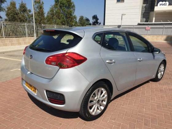 קיה סיד / CEED EX אוט' 1.6 (135 כ"ס) בנזין 2016 למכירה בנתניה