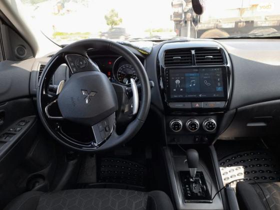 מיצובישי ASX Instyle אוט' 2.0 (150 כ"ס) בנזין 2023 למכירה בעכו