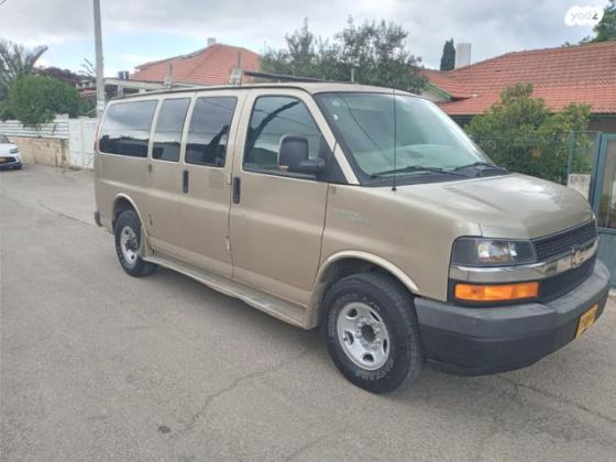 ג'י.אם.סי / GMC סואנה אוט' דיזל 6.5 דיזל 1998 למכירה בחדרה