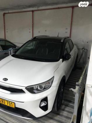 קיה סטוניק Premium אוט' טורבו 1.0 (120 כ''ס) בנזין 2018 למכירה ברמת גן