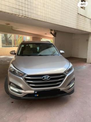 יונדאי טוסון Prime אוט' בנזין 1.6 (132 כ''ס) בנזין 2016 למכירה בירושלים