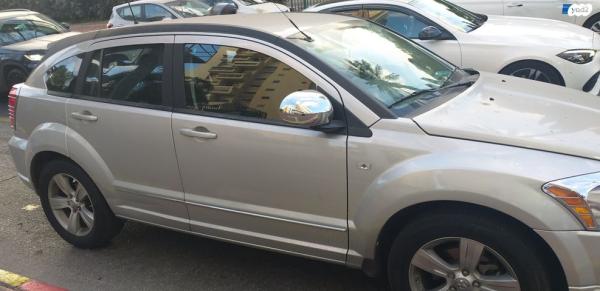 דודג' קאליבר SXT אוט' 2.0 (154 כ''ס) בנזין 2012 למכירה ברמת גן