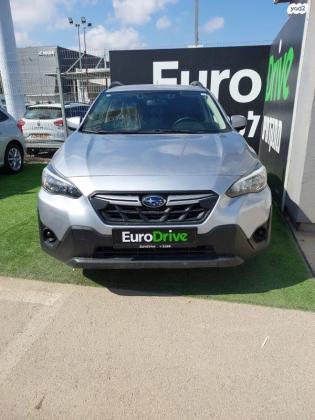 סובארו XV 4X4 Crosstyle אוט' 2.0 (152 כ''ס) בנזין 2021 למכירה בראשון לציון