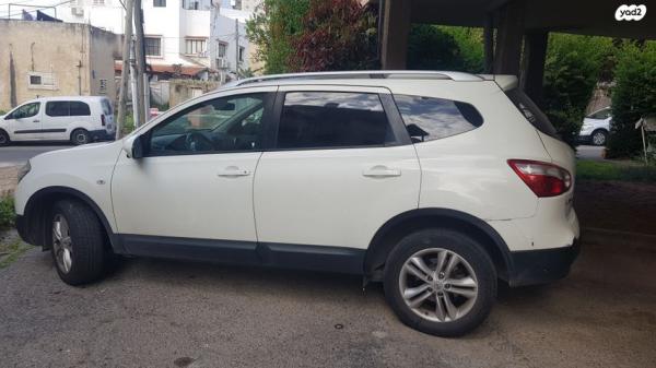 ניסאן קשקאי פלוס 2 4X4 Acenta אוט' 2.0 (140 כ''ס) בנזין 2014 למכירה ברמת גן