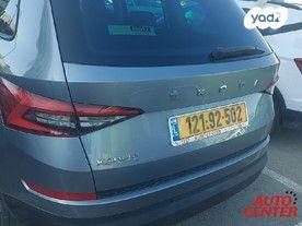 סקודה קודיאק Ambition אוט' 7 מק' 4 דל' 1.5 (150 כ''ס) בנזין 2019 למכירה ב