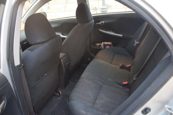 טויוטה קורולה GLI רובוטית 1.6 (124 כ"ס) בנזין 2008 למכירה בחיפה