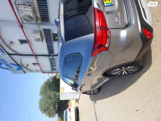 מיצובישי אאוטלנדר Instyle אוט' 7 מק' 2.0 (150 כ"ס) בנזין 2021 למכירה בחריש