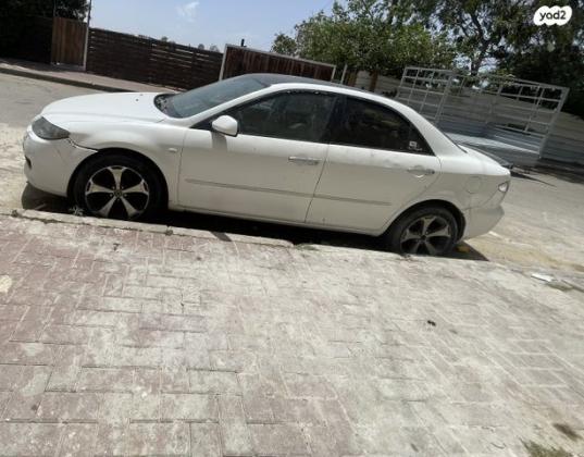 מאזדה g Luxury סדאן אוט' 2.0 (147 כ''ס) בנזין 2007 למכירה ברהט