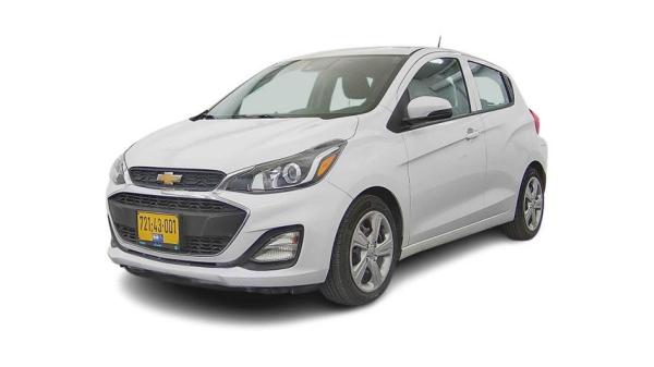 שברולט ספארק LT Plus אוט' 1.4 (98 כ''ס) [2019 ואילך] בנזין 2020 למכירה באילת