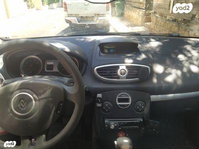 רנו קליאו דור 3 (2006-2014) Extreme אוט' 1.6 (110 כ''ס) בנזין 2010 למכירה בקרית אונו