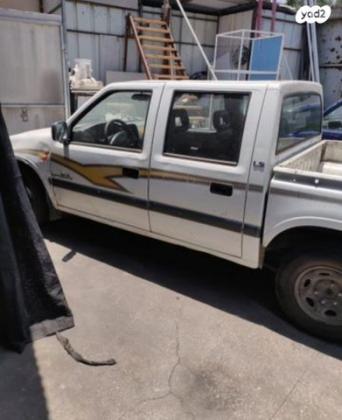 איסוזו איפון 2X4 LS דאבל קבינה אוט' דיזל 3.1 (109 כ''ס) דיזל 2000 למכירה ברמלה
