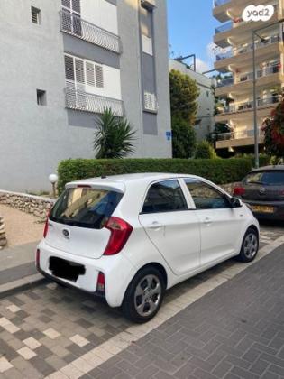 קיה פיקנטו LX אוט' 1.2 (85 כ"ס) בנזין 2017 למכירה בראשון לציון