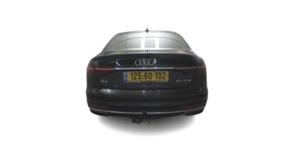 אאודי A4 Advanced אוט' 2.0 (190 כ''ס) בנזין 2020 למכירה ב